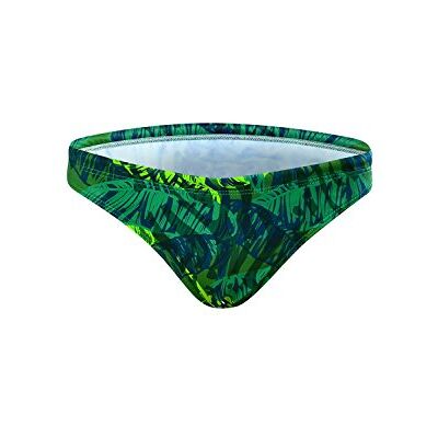 SW35D-SHOP (JUNGLE) BRAGUITA_S Taymory Huichol Sw35d dolna część bikini dla kobiet, dżungla S kolorowa SW35D-SHOP (JUNGLE) BRAGUITA_S Taymory Huichol Sw35d dolna część bikini dla kobiet, dżungla S kolorowa