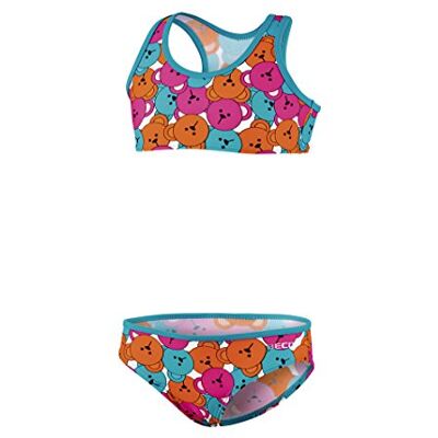 04679 Beco Beco dziewczęce bikini, dziewczęce turkusowy turkusowy 104 04679 Beco Beco dziewczęce bikini, dziewczęce turkusowy turkusowy 104