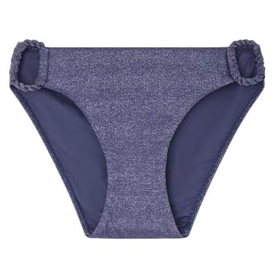 6467009 Women'Secret Bikini Braga Lotus Damskie, Średni niebieski, M 6467009 Women'Secret Bikini Braga Lotus Damskie, Średni niebieski, M