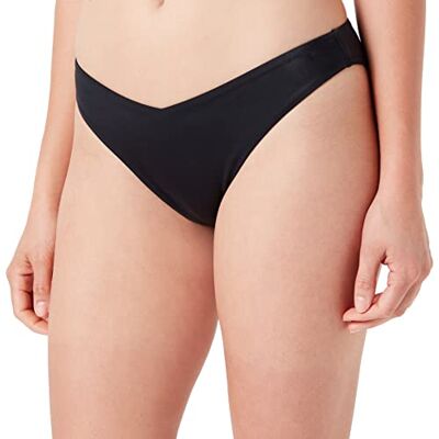 10214552 Triumph Women's Summer Mix & Match Rio Brief sd bikini spodnie, czarne, 44, czarny, 44 10214552 Triumph Women's Summer Mix & Match Rio Brief sd bikini spodnie, czarne, 44, czarny, 44