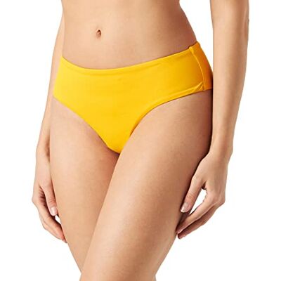R3010 Haute pression Damskie pończochy bikini, Żółty, 80F R3010 Haute pression Damskie pończochy bikini, Żółty, 80F