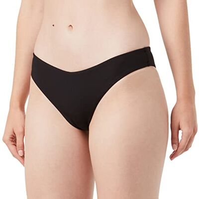 4FSS23UBKBF024 4F Bikini Bottom F024 Kolor Deep Black Rozmiar M, Głęboki czarny, M 4FSS23UBKBF024 4F Bikini Bottom F024 Kolor Deep Black Rozmiar M, Głęboki czarny, M
