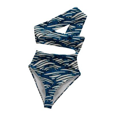 AVE-S046-071-XL Averie Damski kostium kąpielowy Alaska One Piece, biały, XL AVE-S046-071-XL Averie Damski kostium kąpielowy Alaska One Piece, biały, XL