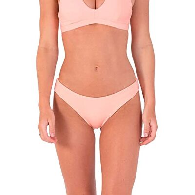 HB1007 Hurley Damski standardowy dół od bikini, XS HB1007 Hurley Damski standardowy dół od bikini, XS