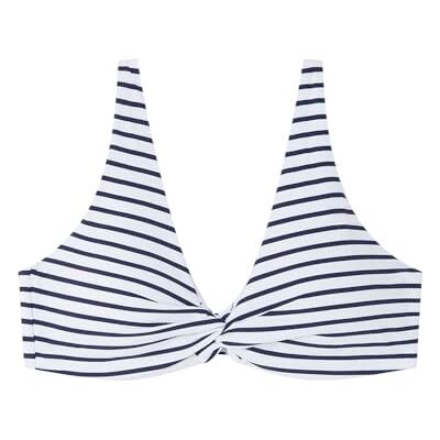 6489810 Women'secret Top Bikini damskie, niebieskie, 85C, Niebieski, 85C 6489810 Women'secret Top Bikini damskie, niebieskie, 85C, Niebieski, 85C