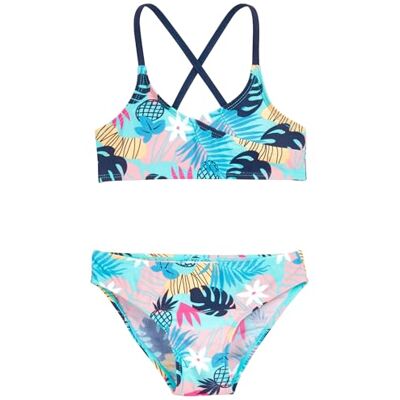 467906 Playshoes Zweiteiler górna część bikini, ropa tropikalna, 158-164 dziewcząt 467906 Playshoes Zweiteiler górna część bikini, ropa tropikalna, 158-164 dziewcząt