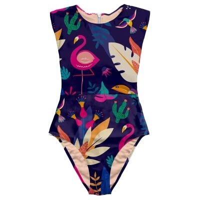 AVE-S009-088-M Averie Damski strój kąpielowy Rayne One Piece, wielokolorowy, M AVE-S009-088-M Averie Damski strój kąpielowy Rayne One Piece, wielokolorowy, M