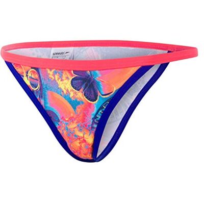 811724C803 Speedo damskie majtki 'Hi Five Flash' Highfiveflash/Navy/Chroma Blue 32 811724C803 Speedo damskie majtki 'Hi Five Flash' Highfiveflash/Navy/Chroma Blue 32