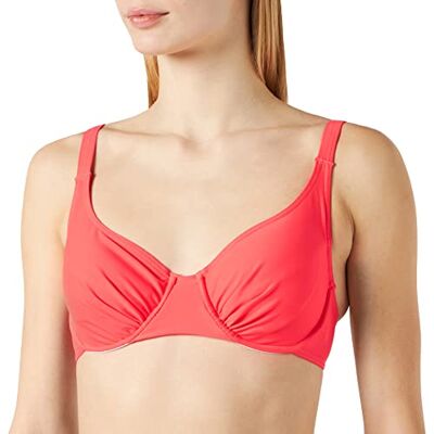 209C Haute pression Damski top bikini, Fluo Koral, 36 209C Haute pression Damski top bikini, Fluo Koral, 36