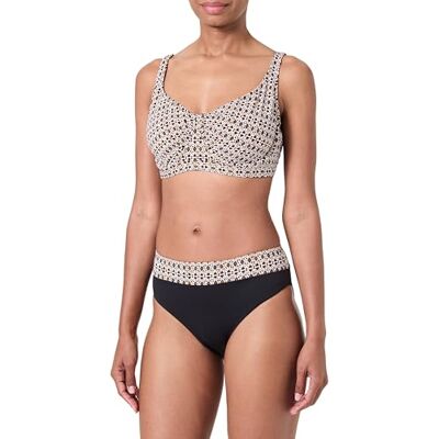 ZA2057/ZA3057 Zestaw bikini na fiszbinach, mikro wzór, Kolor: wielokolorow, 36 ZA2057/ZA3057 Zestaw bikini na fiszbinach, mikro wzór, Kolor: wielokolorow, 36