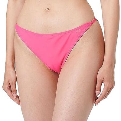 4FSS23UBKBF023 4F Bikini Bottom F023 Kolor Hot Pink Size M, Gorący różowy, M 4FSS23UBKBF023 4F Bikini Bottom F023 Kolor Hot Pink Size M, Gorący różowy, M