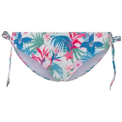 PLB10509 Pepe Jeans Damskie spodnie bikini z węzłem hibiskusa, różowe (różowy), L, Różowy (różowy), L PLB10509 Pepe Jeans Damskie spodnie bikini z węzłem hibiskusa, różowe (różowy), L, Różowy (różowy), L