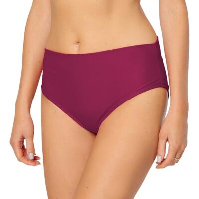 M72W Merry Style Damskie Figi Bikini (Bordowy (5288), 48) M72W Merry Style Damskie Figi Bikini (Bordowy (5288), 48)