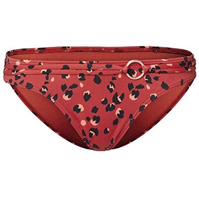 0A8526 O'Neill damskie bikini Pw Cruz Mix Bottom różowy Rot (Red Aop 3900) 40 0A8526 O'Neill damskie bikini Pw Cruz Mix Bottom różowy Rot (Red Aop 3900) 40