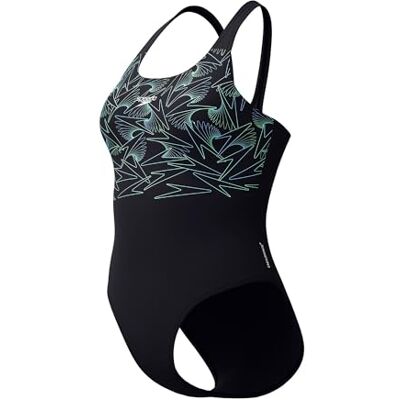 8-0869418 Speedo Damski strój kąpielowy Hyperboom Placement Muscleback 8-0869418 Speedo Damski strój kąpielowy Hyperboom Placement Muscleback