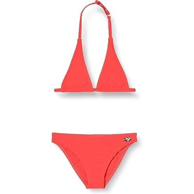 902 Haute pression Jednoczęściowy zestaw bikini dziewczęcy, Fluo Koral, 14 lat 902 Haute pression Jednoczęściowy zestaw bikini dziewczęcy, Fluo Koral, 14 lat