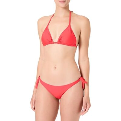 ZA2000/ZA3000 Regulowany zestaw bikini, jednolity, Koral, 36 ZA2000/ZA3000 Regulowany zestaw bikini, jednolity, Koral, 36