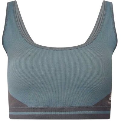 DWM310 Dare 2b Damskie spodnie bikini Dont Sweat It Top, Bluestone/Orion Grey, M DWM310 Dare 2b Damskie spodnie bikini Dont Sweat It Top, Bluestone/Orion Grey, M