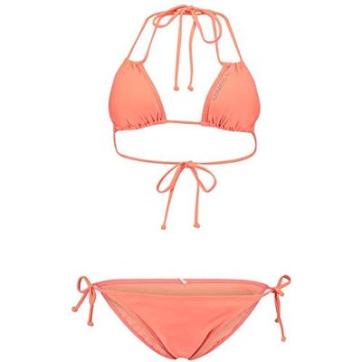 0A8334 O'Neill PW Capri Bondey Solid bikini pomarańczowa mandarynka 42 0A8334 O'Neill PW Capri Bondey Solid bikini pomarańczowa mandarynka 42