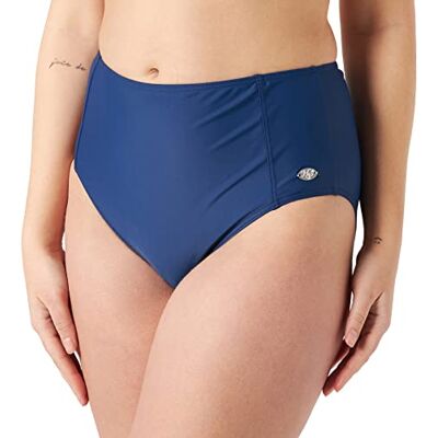 R8008 Haute Pression Dół bikini damskie, Niebieski granatowy, 38 Tall R8008 Haute Pression Dół bikini damskie, Niebieski granatowy, 38 Tall