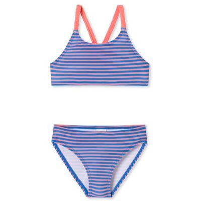 182729 Schiesser Zestaw bikini dla dziewczynek Aqua Kids Girls rozmiar od 92 do 140, Akwarium_, 116 cm 182729 Schiesser Zestaw bikini dla dziewczynek Aqua Kids Girls rozmiar od 92 do 140, Akwarium_, 116 cm