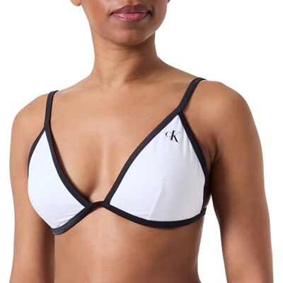 KW0KW02630YCDXL Calvin Klein Trójkąt damski RP, Pvh Classic White, XL KW0KW02630YCDXL Calvin Klein Trójkąt damski RP, Pvh Classic White, XL