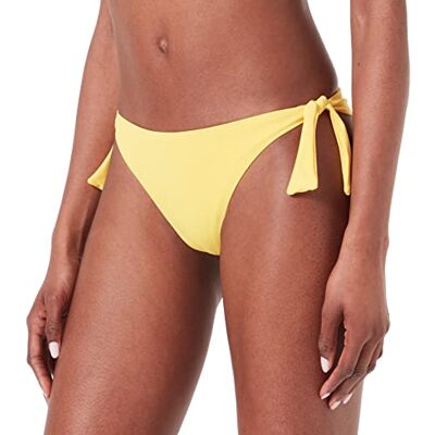 T3000 Damskie pończochy bikini wysokociśnieniowe, Żółty T3000 Damskie pończochy bikini wysokociśnieniowe, Żółty