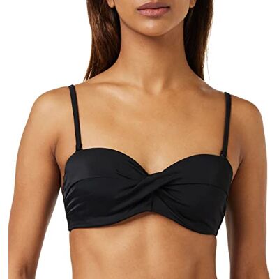 4100519 Firefly Damskie bikini Maggy, czarny, 38-C 4100519 Firefly Damskie bikini Maggy, czarny, 38-C