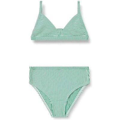 ZA9056 C02 T6A Haute pression Zestaw bikini dla dziewczynek, zielony, 6 lat ZA9056 C02 T6A Haute pression Zestaw bikini dla dziewczynek, zielony, 6 lat