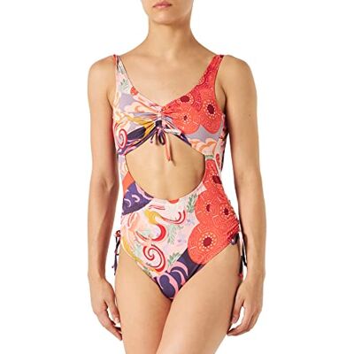 KKW3619121 KENDALL & KYLIE Damski jednoczęściowy kostium kąpielowy, Typ:, S KKW3619121 KENDALL & KYLIE Damski jednoczęściowy kostium kąpielowy, Typ:, S