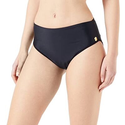 TAHITI Haute Pression Damskie spodenki bikini Co1, czarne, rozmiar 40, czarny, 42 TAHITI Haute Pression Damskie spodenki bikini Co1, czarne, rozmiar 40, czarny, 42