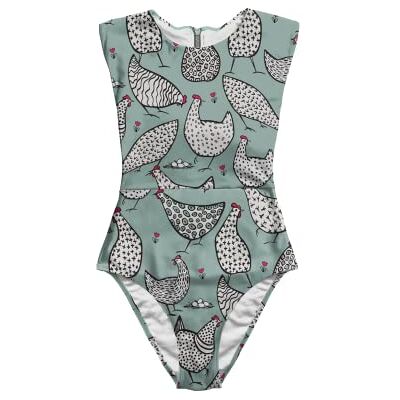 AVE-S009-078-L Averie Damski strój kąpielowy Annelise One Piece, niebieski, L AVE-S009-078-L Averie Damski strój kąpielowy Annelise One Piece, niebieski, L