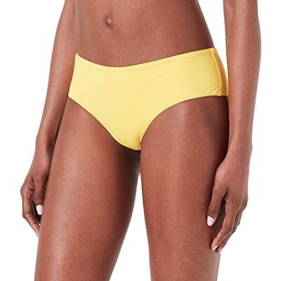 T3002 Damskie pończochy bikini wysokociśnieniowe, Żółty, 38 T3002 Damskie pończochy bikini wysokociśnieniowe, Żółty, 38