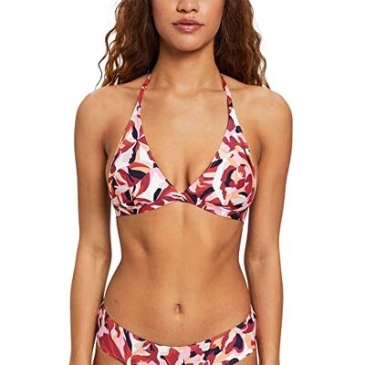 993EF1A329 ESPRIT Bodywear damskie CARILO Beach RCS pad.Uchwyty Bikini, Dark Red 3, 40C, Ciemnoczerwony 3, C 993EF1A329 ESPRIT Bodywear damskie CARILO Beach RCS pad.Uchwyty Bikini, Dark Red 3, 40C, Ciemnoczerwony 3, C