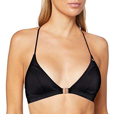 0A8544 O'Neill PW Rio Mix Top bikini damskie, czarne, 36 0A8544 O'Neill PW Rio Mix Top bikini damskie, czarne, 36