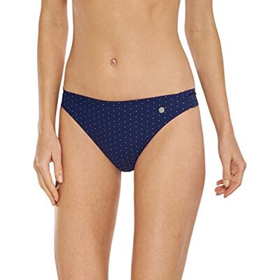 150387-801 Schiesser Damskie figi bikini mini, Niebieski (Admiral 801), 36 150387-801 Schiesser Damskie figi bikini mini, Niebieski (Admiral 801), 36