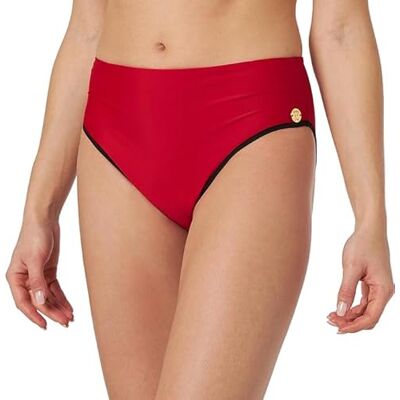 TAHITI Bikini menstruacyjne Lekkie/Średnie C03 T44, czerwony bordowy, 44-48 TAHITI Bikini menstruacyjne Lekkie/Średnie C03 T44, czerwony bordowy, 44-48