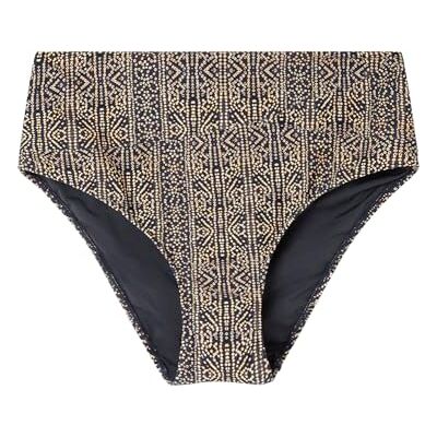 6467045 Women'Secret Bikini majtki w kształcie kobiety, czarny, S 6467045 Women'Secret Bikini majtki w kształcie kobiety, czarny, S