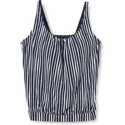4100515 Firefly Mayla Tankini Top Navy Dark/Stripe 44 4100515 Firefly Mayla Tankini Top Navy Dark/Stripe 44