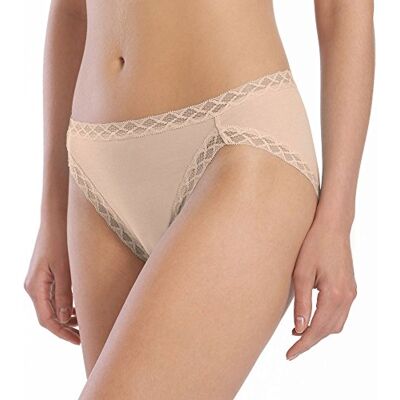 152058-214-M Natori Damska bielizna bikini Cutbliss, Kawiarnia, M 152058-214-M Natori Damska bielizna bikini Cutbliss, Kawiarnia, M