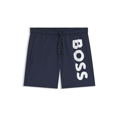 50514502_Navy413_XL Boss Mężczyźni Octopus Szorty Kąpielowe, Navy, XL 50514502_Navy413_XL Boss Mężczyźni Octopus Szorty Kąpielowe, Navy, XL