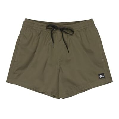 EQYJV04120-cre0 Quiksilver Szorty kąpielowe Everyday Volley 15 męskie brązowe EQYJV04120-cre0 Quiksilver Szorty kąpielowe Everyday Volley 15 męskie brązowe