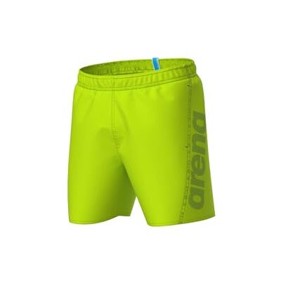 006444 Arena Męskie bokserki męskie Fundamentals Logo R, Artic Lime-mangrowe, L 006444 Arena Męskie bokserki męskie Fundamentals Logo R, Artic Lime-mangrowe, L