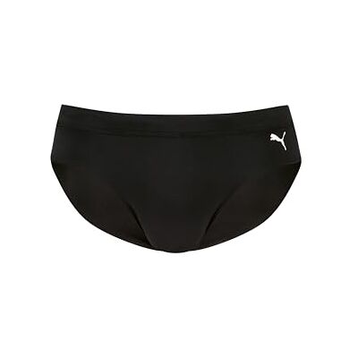 701231470 PUMA Swim męskie majtki klasyczne 1P, czarny, XS 701231470 PUMA Swim męskie majtki klasyczne 1P, czarny, XS