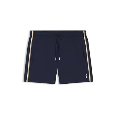 4063539191713 BOSS Szorty męskie Iconic Swim, Navy413., S 4063539191713 BOSS Szorty męskie Iconic Swim, Navy413., S