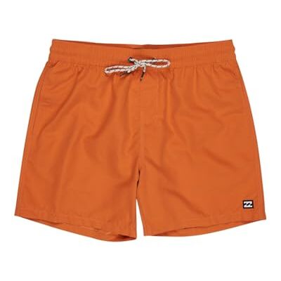 EBYJV00134-nml0 Billabong Szorty kąpielowe All Day LB męskie pomarańczowe EBYJV00134-nml0 Billabong Szorty kąpielowe All Day LB męskie pomarańczowe
