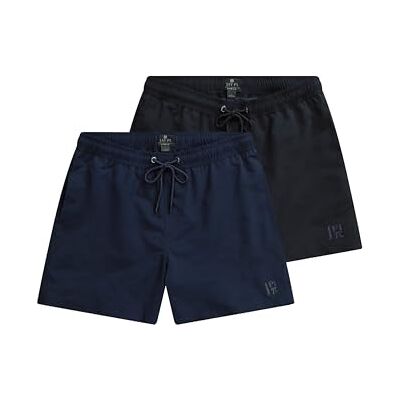 801861 Jay-PI Sports, męskie szorty kąpielowe, duże rozmiary, Jay-PI, 2 sztuki, elastyczny ściągacz JAY-PI, 2 sztuki, elastyczny ściągacz w pasie, czarny, 3XL Duże rozmiary 801861 Jay-PI Sports, męskie szorty kąpielowe, duże rozmiary, Jay-PI, 2 sztuki, elastyczny ściągacz JAY-PI, 2 sztuki, elastyczny ściągacz w pasie, czarny, 3XL Duże rozmiary