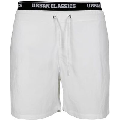 TB2683-00863 Urban Classics m?skie k?pielówki Two in One Swim Shorts TB2683-00863 Urban Classics m?skie k?pielówki Two in One Swim Shorts