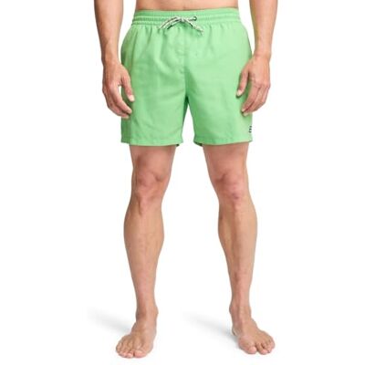 EBYJV00134-ggj0 Billabong Szorty kąpielowe All Day LB męskie zielone EBYJV00134-ggj0 Billabong Szorty kąpielowe All Day LB męskie zielone