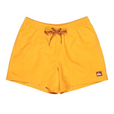 EQYJV04120-ykm0 Quiksilver Szorty kąpielowe Everyday Volley 15 męskie żółte EQYJV04120-ykm0 Quiksilver Szorty kąpielowe Everyday Volley 15 męskie żółte